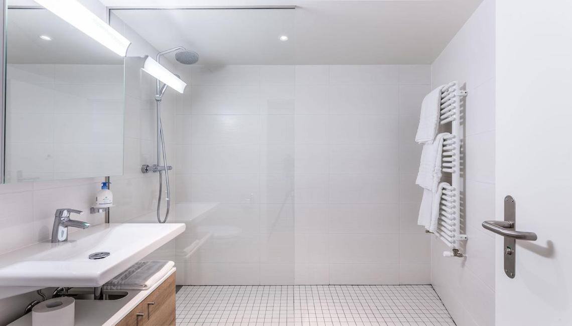 Appartement Noirettes 20 - Self Check In By Homenhancement Genève