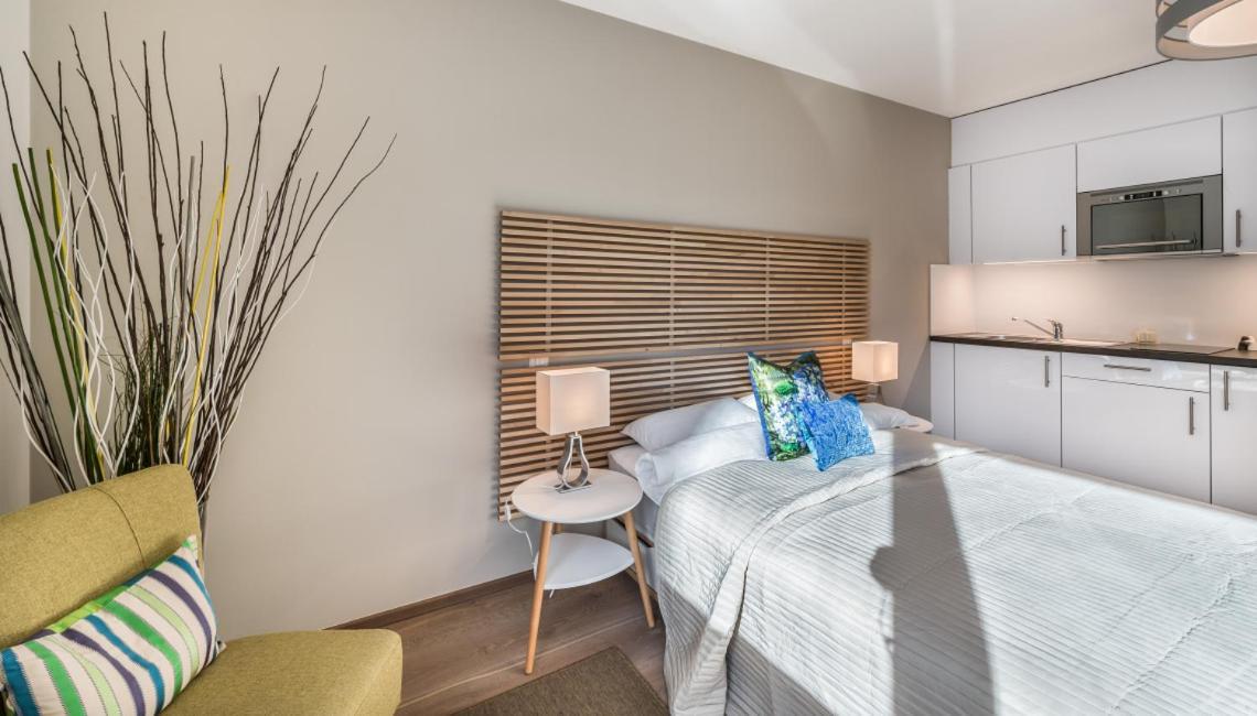 Appartement Noirettes 20 - Self Check In By Homenhancement Genève