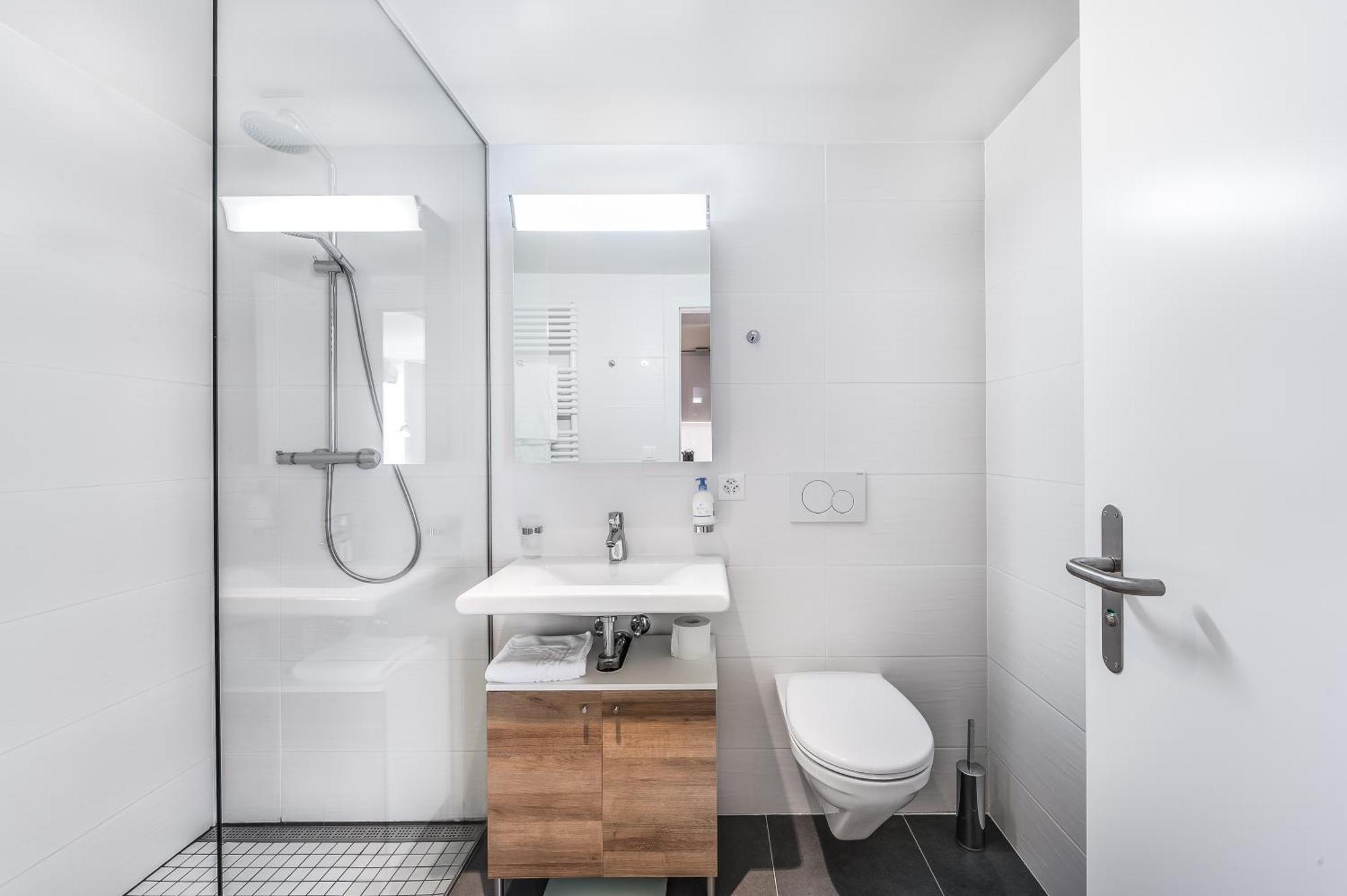 Noirettes 20 - Self Check In By Homenhancement Genève