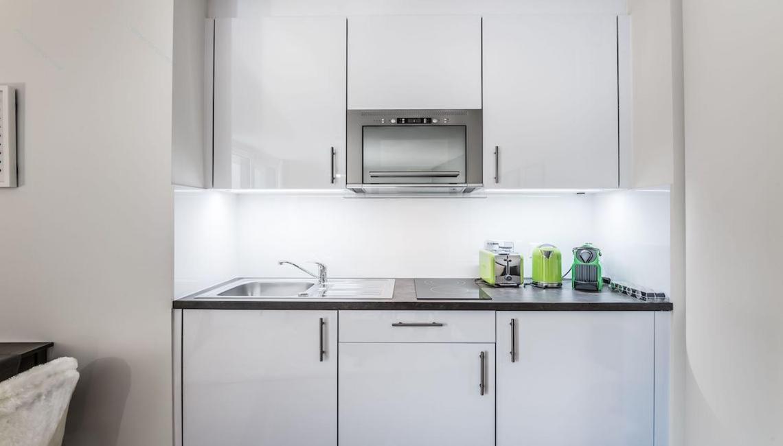 Apartamento Noirettes 24-7 Keyless Entry By Homenhancement *