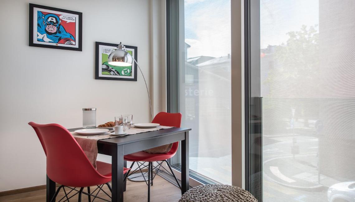 Noirettes 24-7 Keyless Entry By Homenhancement Apartamento Genebra