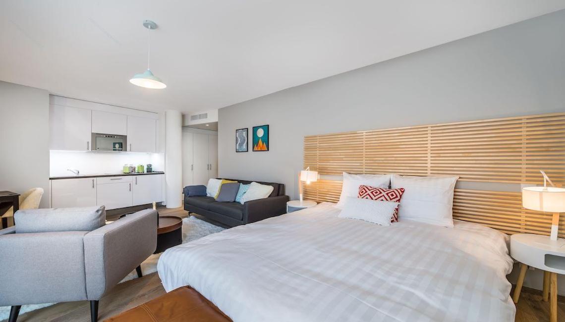 Apartamento Noirettes 24-7 Keyless Entry By Homenhancement Genebra