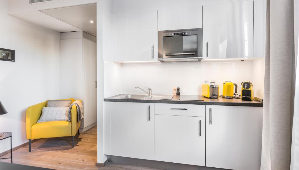Apartamento Noirettes 24-7 Keyless Entry By Homenhancement Genebra