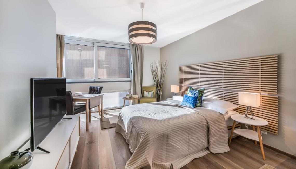 Noirettes 20 - Self Check In By Homenhancement Apartment Genf