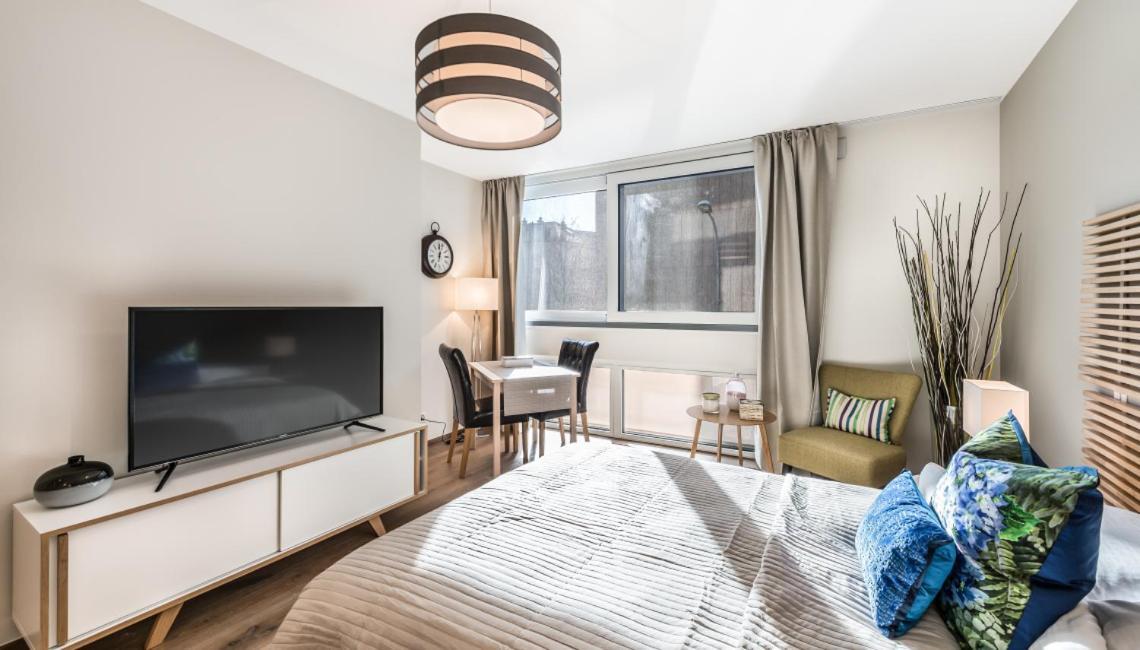 Apartamento Noirettes 24-7 Keyless Entry By Homenhancement *
