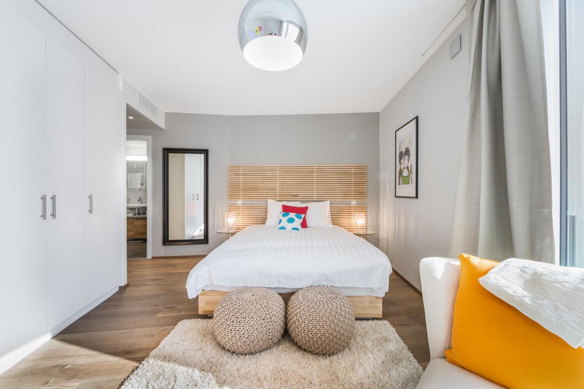 Apartment Noirettes 20 - Self Check In By Homenhancement Genf