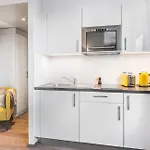 Appartement Noirettes 20 - Self Check In By Homenhancement Genève