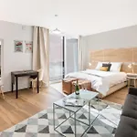 Appartement Noirettes 20 - Self Check In By Homenhancement Genève